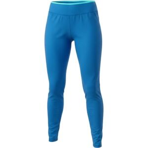 Coolibar Santa Crus Swim Leggings Blue UPF 50+ Sun Protection 03288 XXL